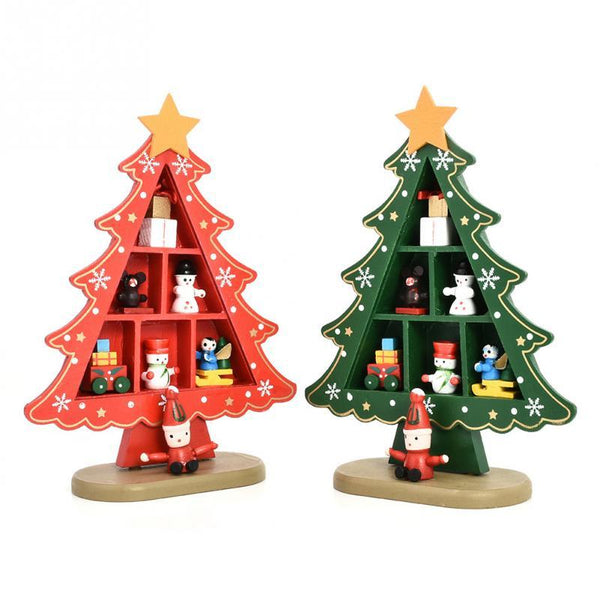 Christmas Tree Table Decoration Seasonal Decorations