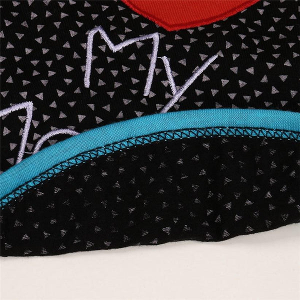 Dog Love I My Daddy / Mommy Sleeveless Summer Tank Top Dog Clothing & Shoes