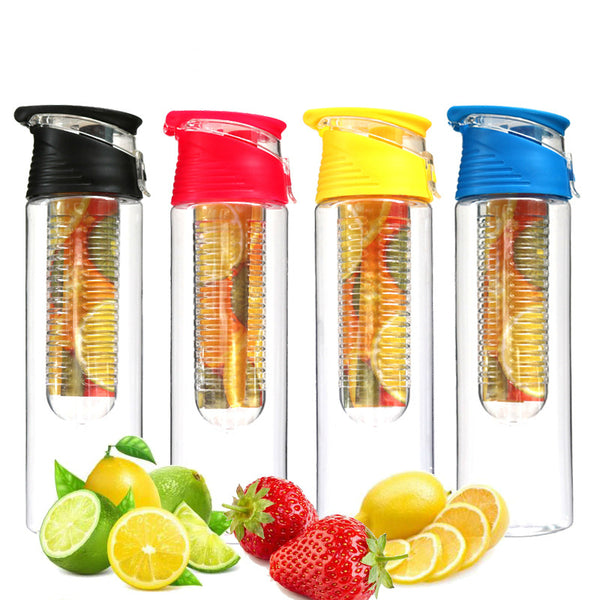 Fruit Infusing Water Bottle Water Bottles