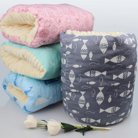 Cotton Nursing Arm Support Pillow Breastfeeding Baby Cushion