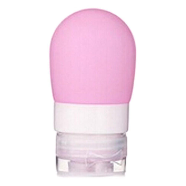 Silicone Travel Bottle Reusable Toiletries Bottles Travel Bottles & Containers