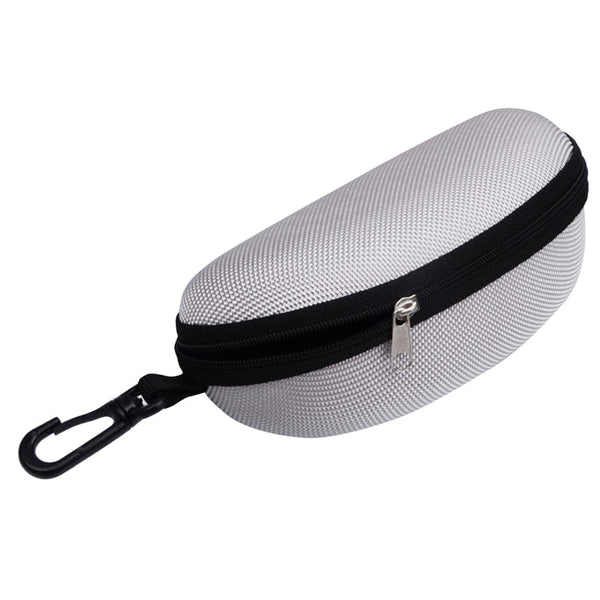 Hard Zipper Box Eyewear Accessory Sunglasses Carry Bag Travel Storage Pouch Case Sunglasses Accessories