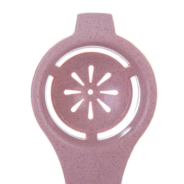 Egg Yolk White Separator Handheld Mini Kitchen Gadget Egg Separators