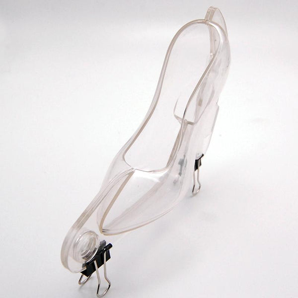 3D Chocolate Mini High Heel Shoes Mould Cake Decorating Tools Mold Muffin Pans & Baking Moulds