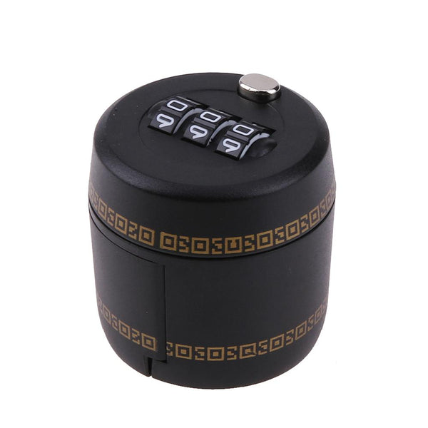 Wine Bottle Password Lock Drink Stopper Novelty Gift Bottle Stoppers