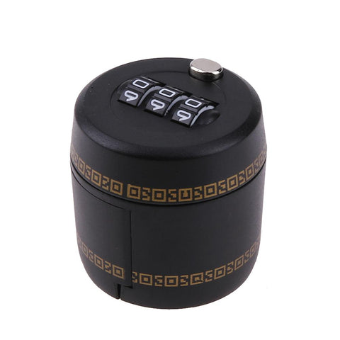 Wine Bottle Password Lock Drink Stopper Novelty Gift Bottle Stoppers