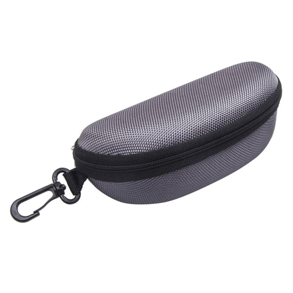 Hard Zipper Box Eyewear Accessory Sunglasses Carry Bag Travel Storage Pouch Case Sunglasses Accessories