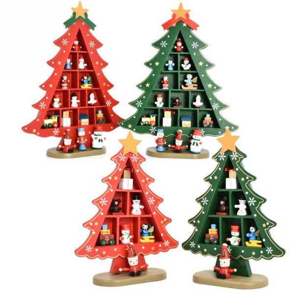 Christmas Tree Table Decoration Seasonal Decorations