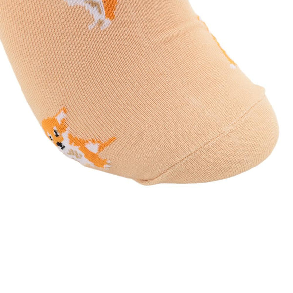 Cute Kawai Cartoon Puppy For Women Socks