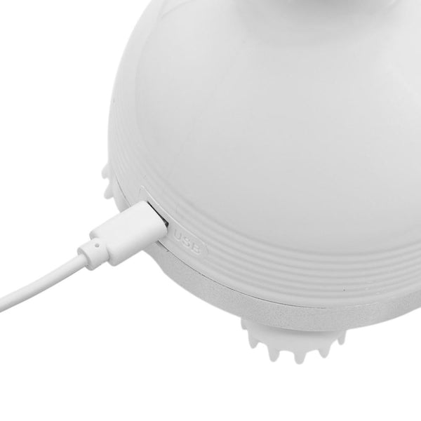 Wireless Usb Rechargeable Head Scalp Massager Massagers