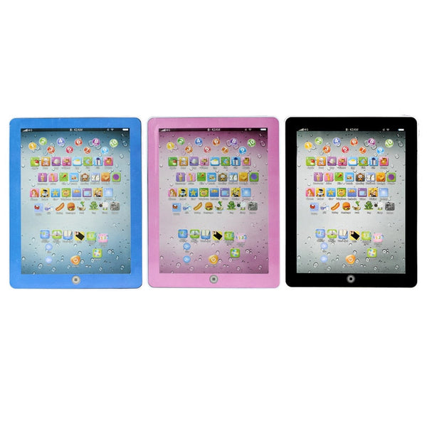 Educational Toys Children Tablet Kids Educational Learning Fun Play Study Toddler Toy Games