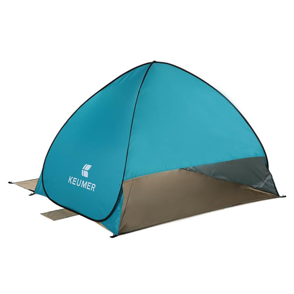 Automatic Pop Up Sun Shade Beach Tent Sunshelter Tents