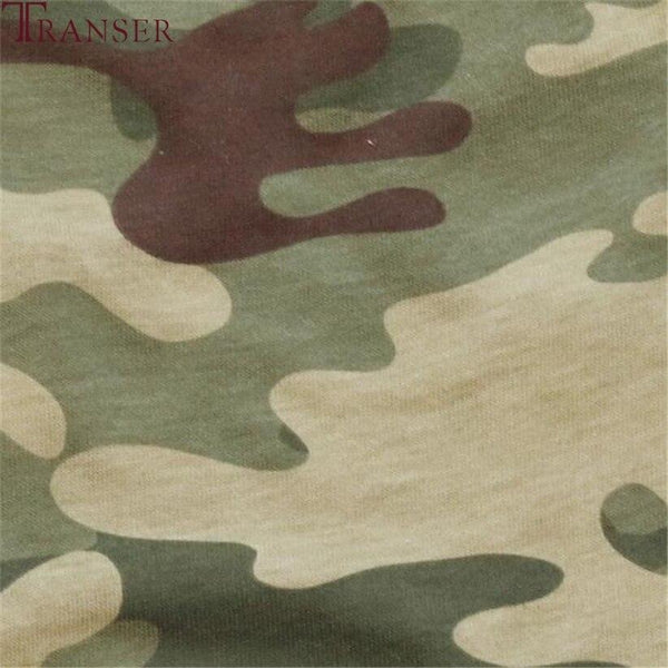 Camouflage Dog Tee Shirt Dog Costumes