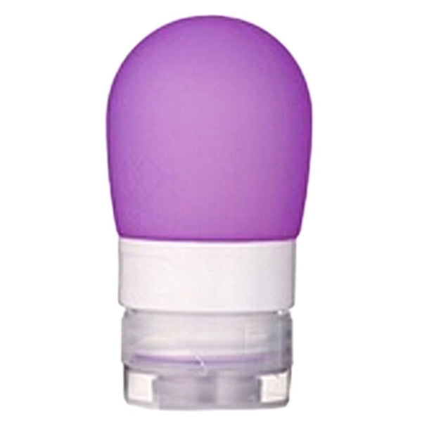 Silicone Travel Bottle Reusable Toiletries Bottles Travel Bottles & Containers