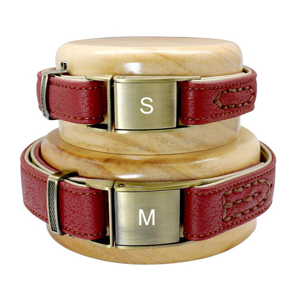 Padded Genuine Leather Dog Collars Leads & Head Collars