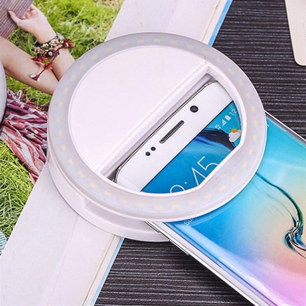 Clip On Mobile Phone Selfie Light Selfie Lights