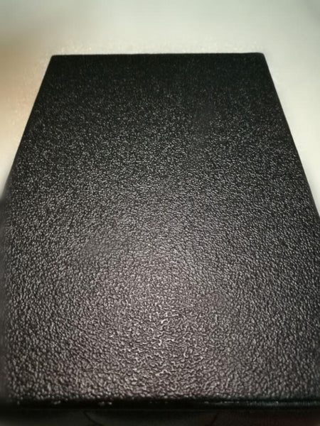 Black Or White Storage Box Pu Leather Desk Organiser Remote Control Holder Storage Boxes