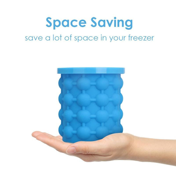 Space Saving Ice Cube Maker Fun Kitchen And Party Toys