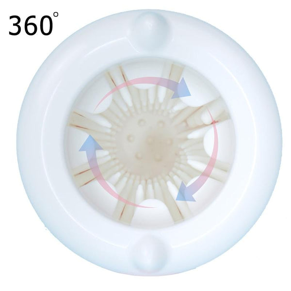 Pet Paw Cleaner Cup For Dog Feet Washer Soft Silicone Foot Tool Dog Grooming