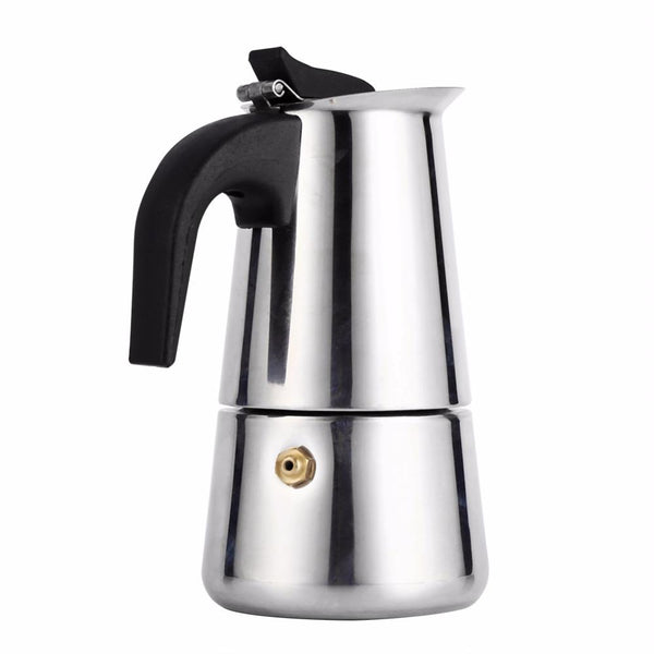 Espresso Coffee Maker Pot Stovetop Machineespresso