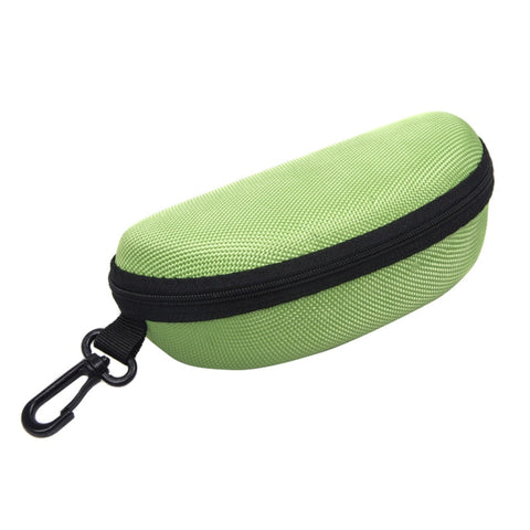 Hard Zipper Box Eyewear Accessory Sunglasses Carry Bag Travel Storage Pouch Case Sunglasses Accessories
