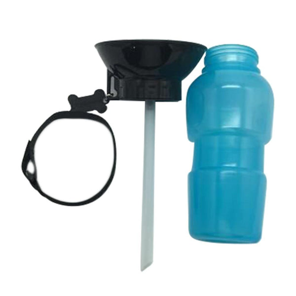 500Ml Travel Water Bottle For Dogs Puppies Dishes Feeders & Fountains