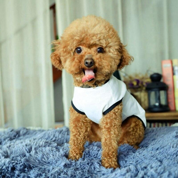 Printed Love Dog Tee Pet Clothing Dog Clothing & Shoes