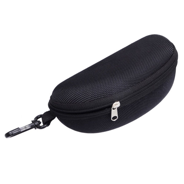Hard Zipper Box Eyewear Accessory Sunglasses Carry Bag Travel Storage Pouch Case Sunglasses Accessories