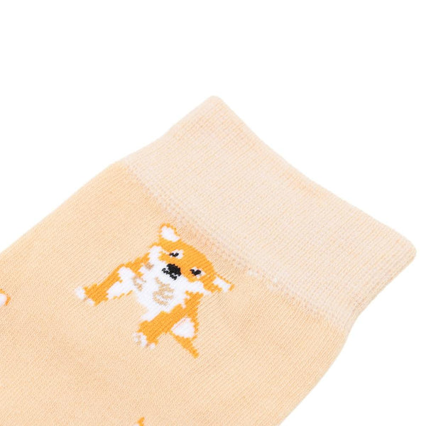 Cute Kawai Cartoon Puppy For Women Socks