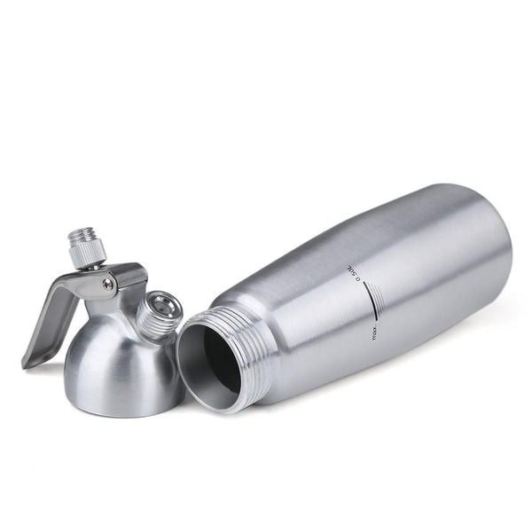 Aluminum Whipped Cream Dispenser Decorating Other Decorating Tools