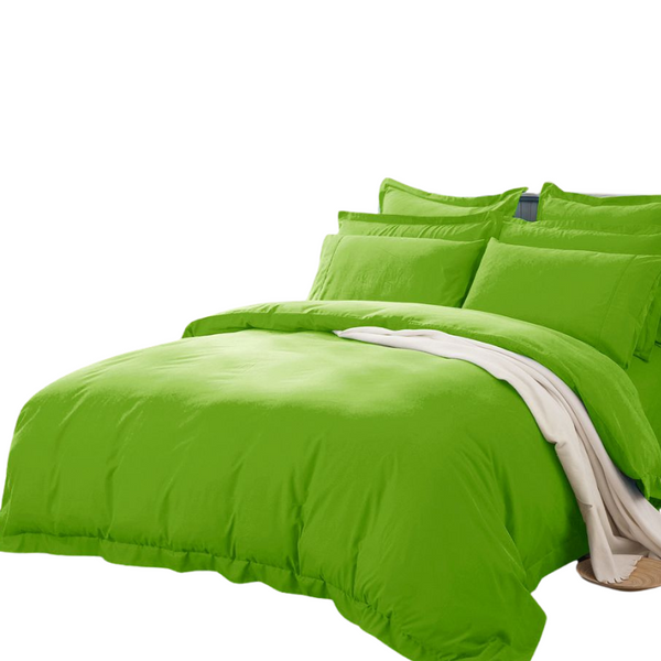 Fabric Fantastic 1000Tc Tailored Super King Size Duvet Quilt Cover Set Quilt Covers