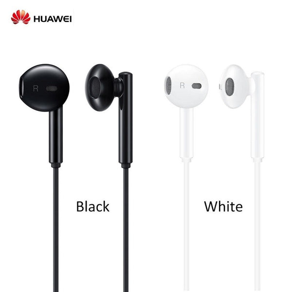 Huawei Cm33 Classic Earphones Black Wired Earphones