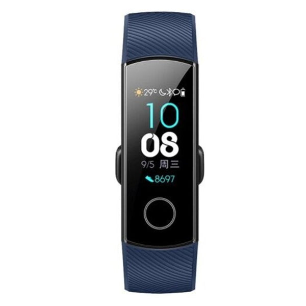 Huawei Honor Band 4 Smart Wristband Amoled Touchscreen Display Swim Detect Heart Rate Sleep Monitor Pink Watch Bands