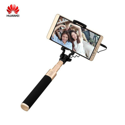 Huawei Selfie Stick Af11 Monopod Wired Black