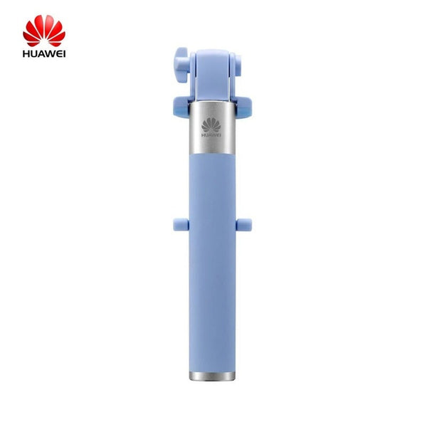 Huawei Selfie Stick Af11 Monopod Wired Blue