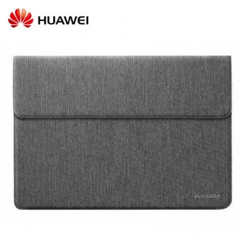 Huawei Universal Tablets Laptop Bag Solid Grey Fashion Protective Case For Matebook 13 E X