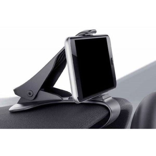 Car Phone Holder Stand Support Max 6.5 Inch For Gps Mobile Simulation Hud Dashboard Mount