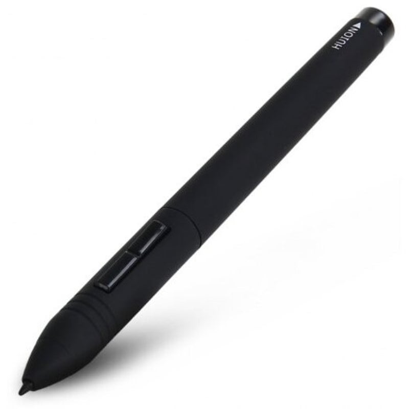 P80 Rechargeable Graphic Drawing Tablet Pen With Built In Li Ion Battery Black Graphics Tablets/Boards & Pens