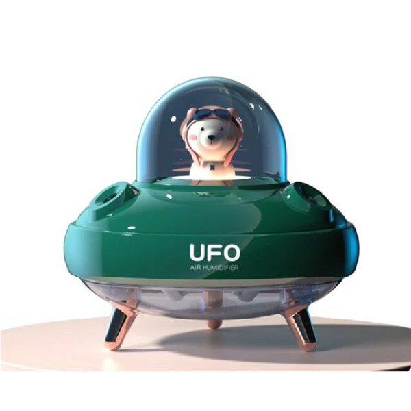 Humidifier Double Spray Cute Pet Usb Air Atomization Water Humidifiers