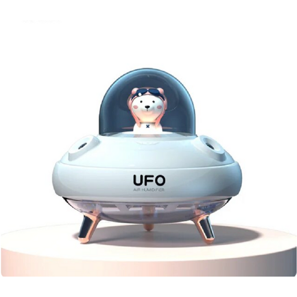 Humidifier Double Spray Cute Pet Usb Air Atomization Water Humidifiers
