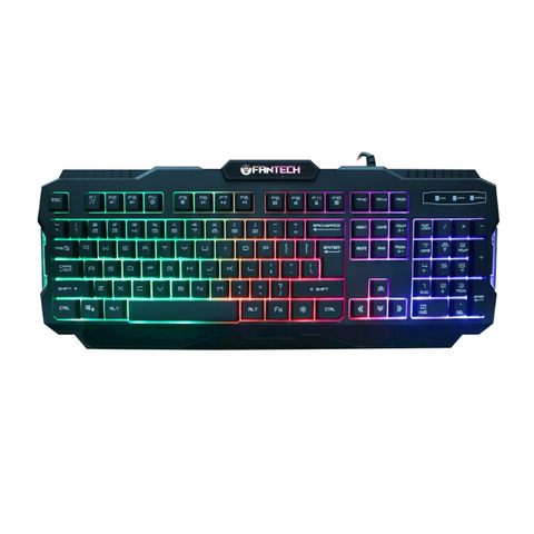 Hunter Pro K511 Backlit Gaming Keyboard
