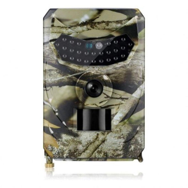 Trail Wide Angle Outdoor Ip65 Waterproof 1080 Ir Led Night View Camera Range Finders