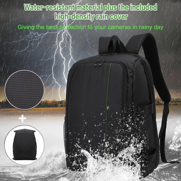 Large Padded Camera Bag Camera Cases Bags & Covers