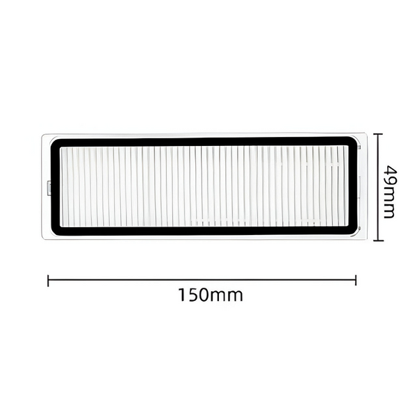 Accessory Kit For Dreame L10s Ultra Robot Vacuum Cleaner Vacuum Cleaner Parts