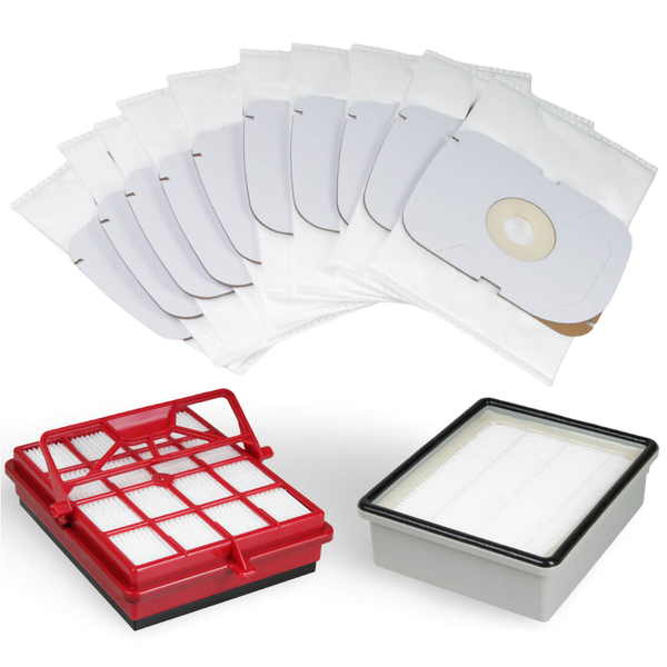 Bag And Filter Kit For Sauber Intelligence Excellence & Classic Vacuum Cleaners Vacuum Cleaner Parts