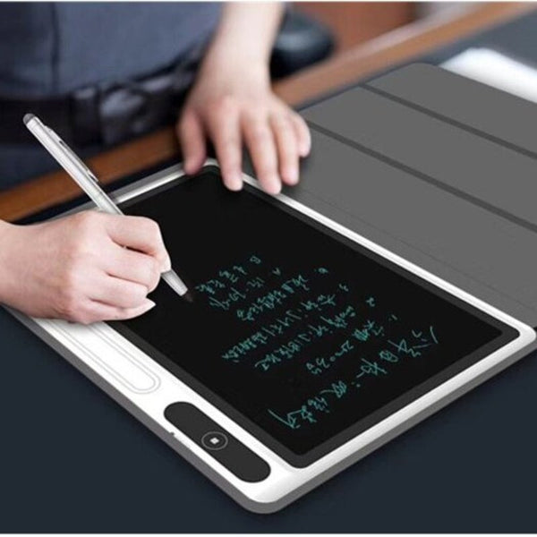 Hyx 10 Inch Lcd High End Business Writing Tablet Drawing Art Board White