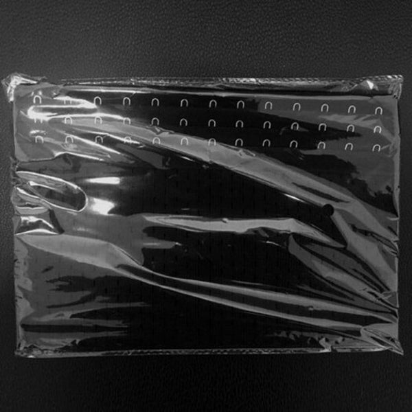 Hyz03 Breathable Thin Waist Shaping Belt Black L Shapewear