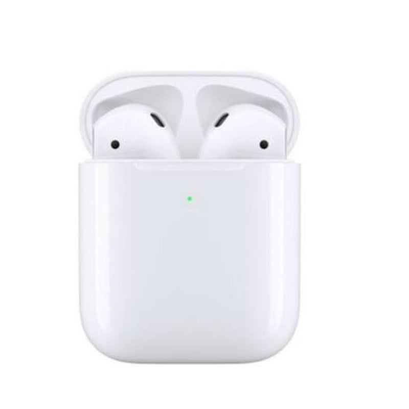 I200 Wireless Bluetooth 5.0 Headset In Ear Detection Pop Up Supports Charging White Earbuds