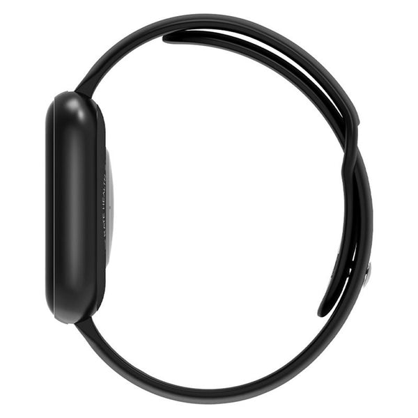 I5 Fitness Watch Black Smart Watches