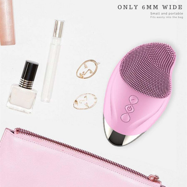 Facial Massager Cleansing Brush Eye Tool Face Cleaner Deep Cleaning Pore Massagers